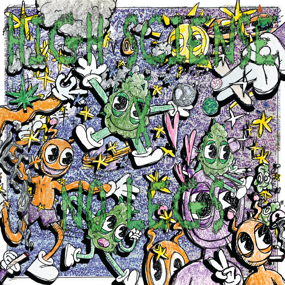 The Boy with No Legs X High Sciense