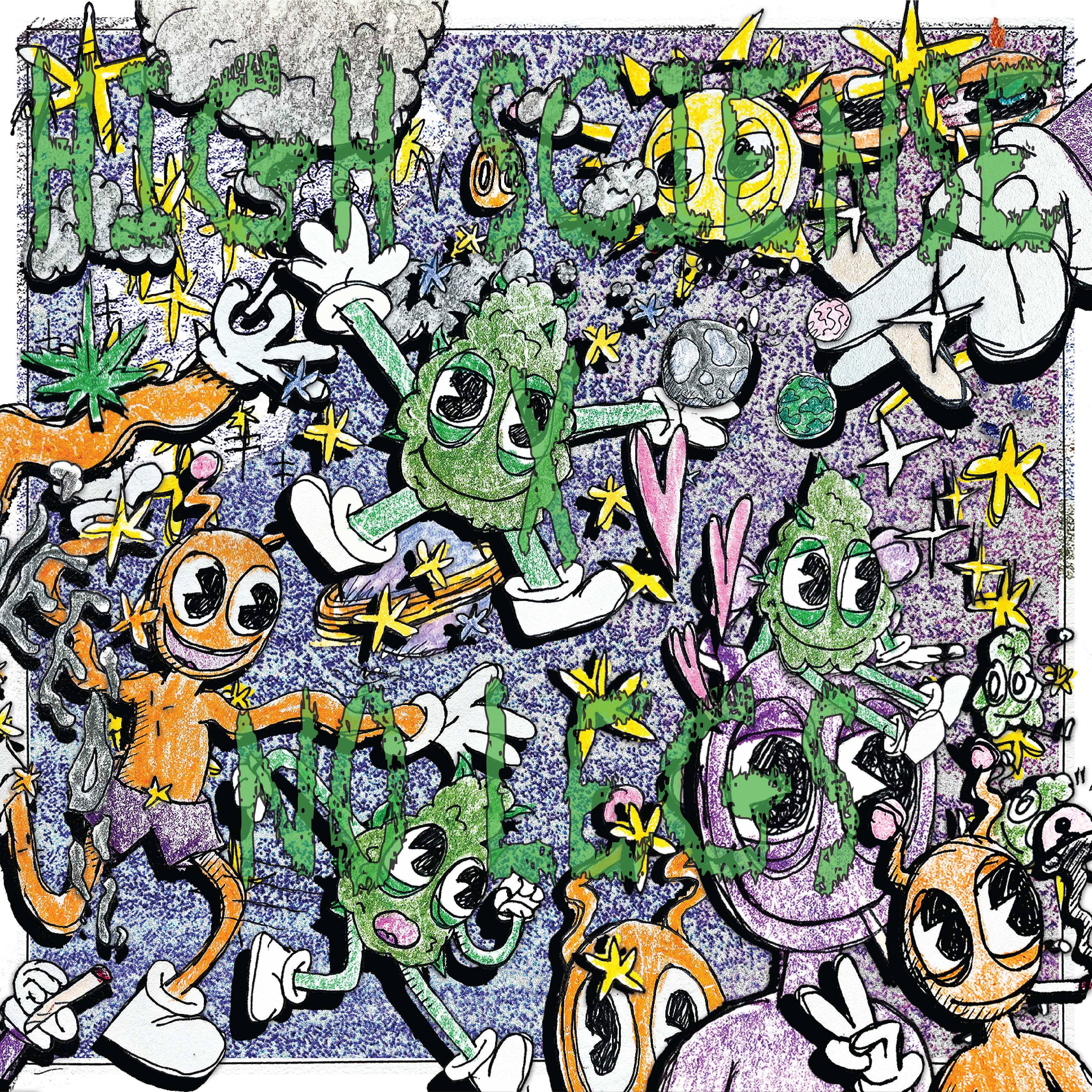 The Boy with No Legs X High Sciense