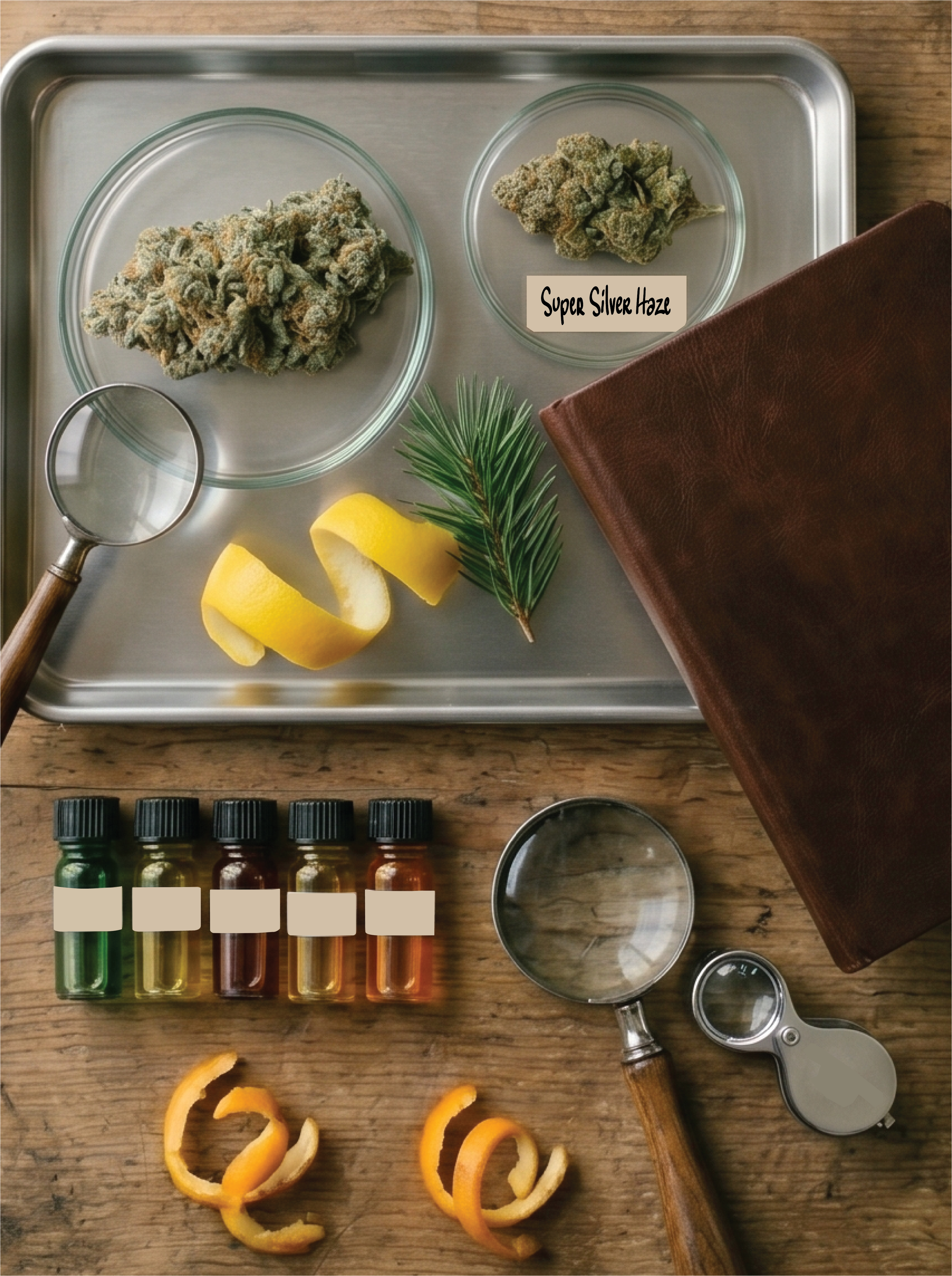 Lab Notes: The Field Guide Just Dropped