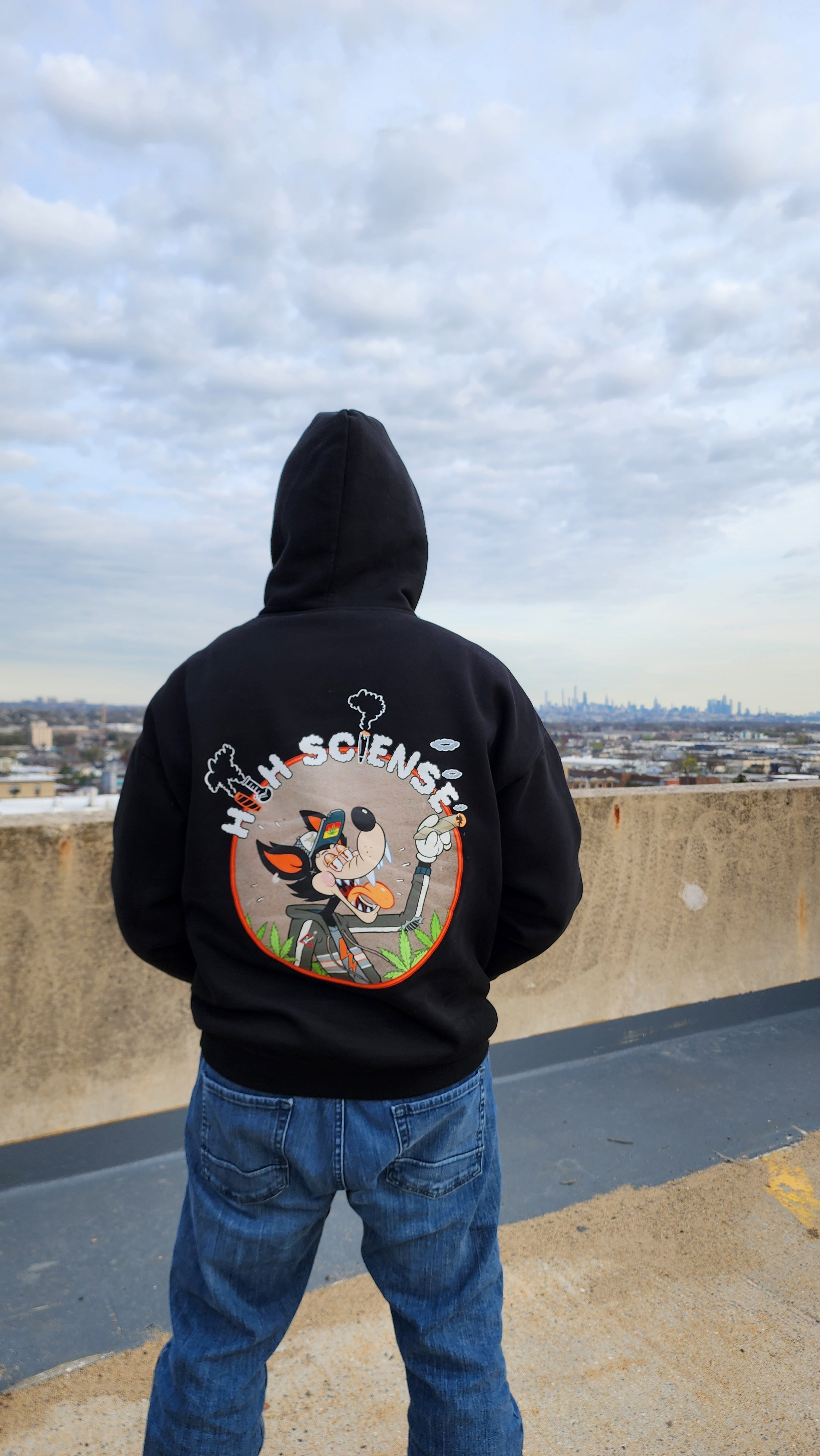 Canna Culture Hoodies