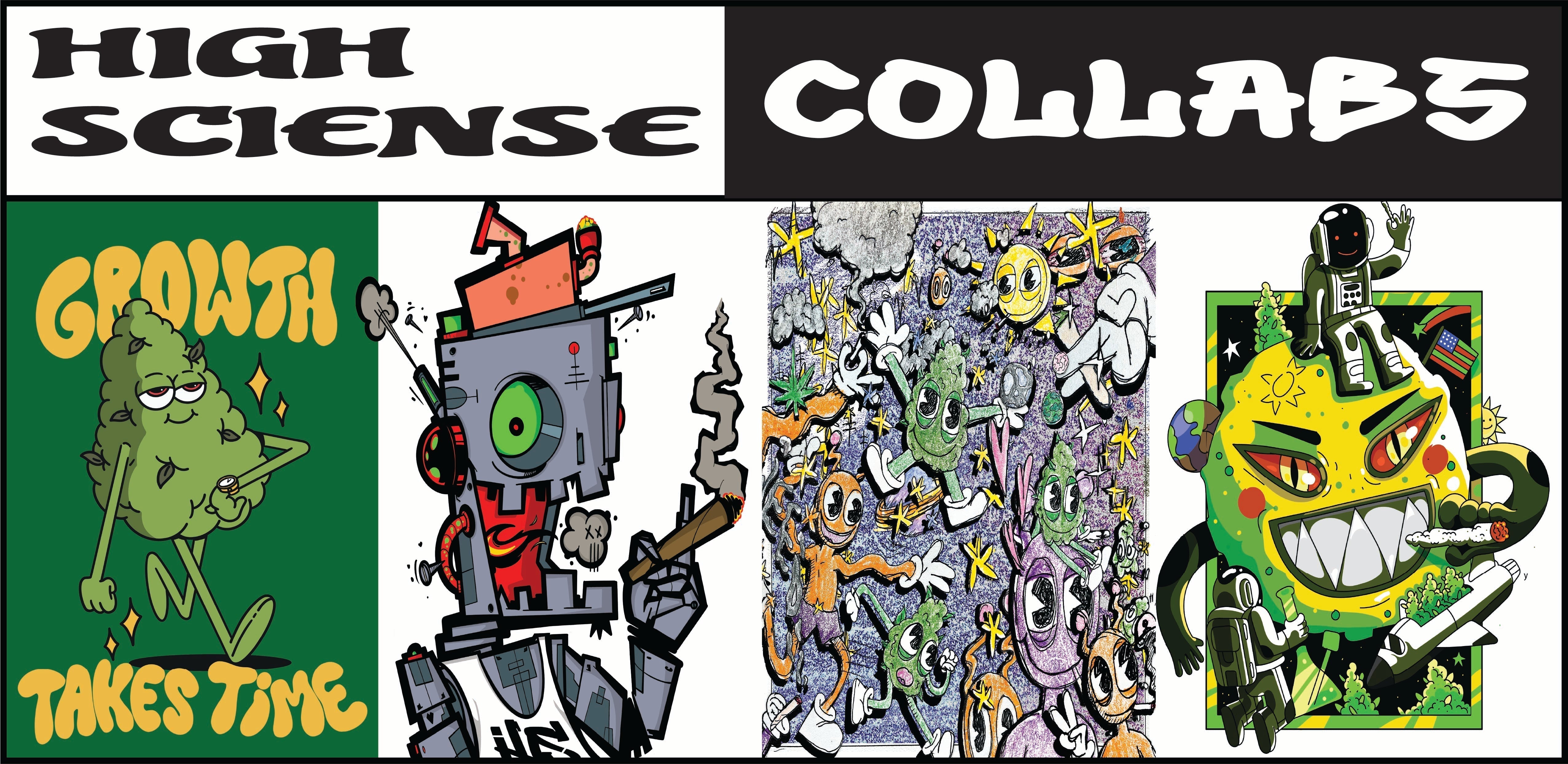 High Sciense Collab Lab