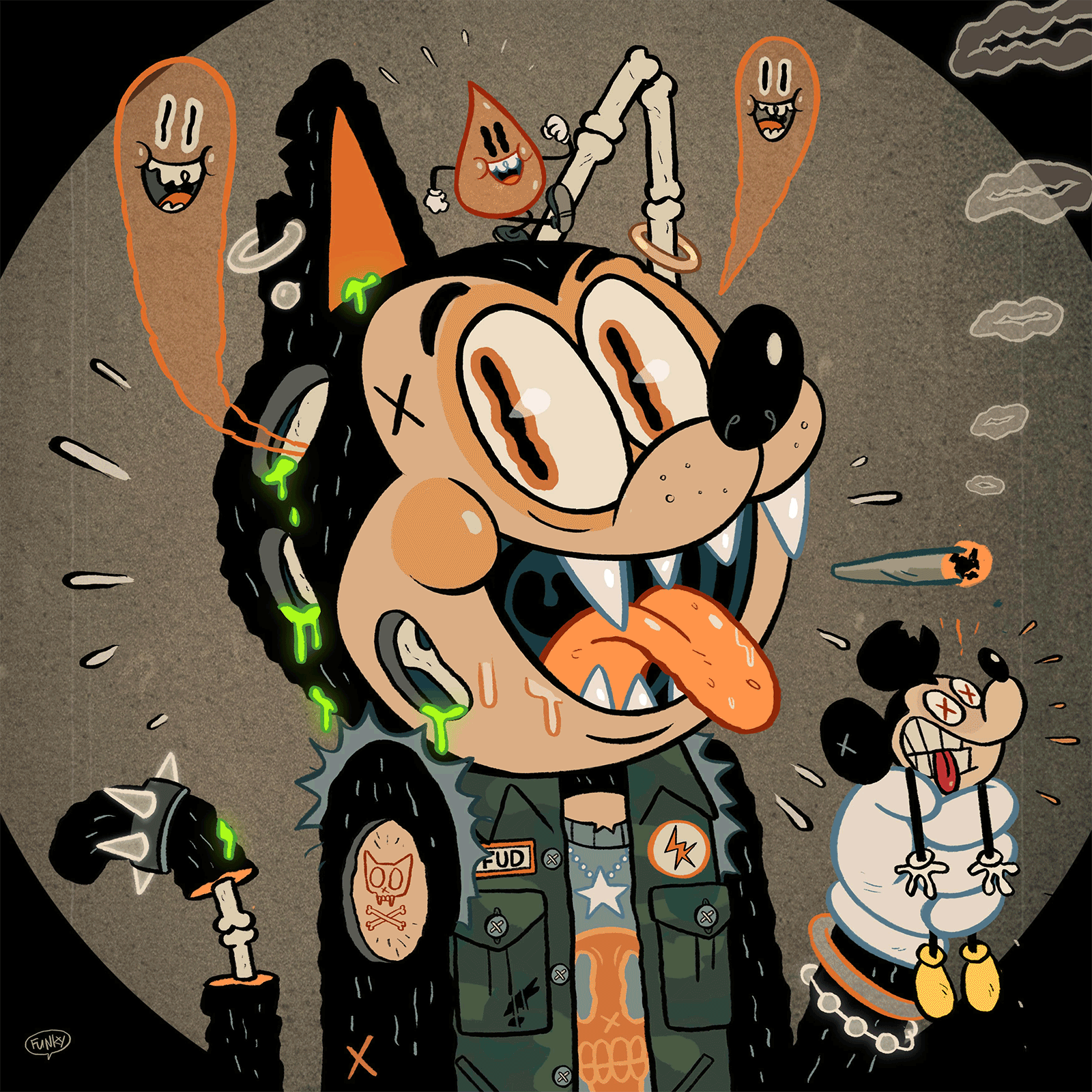 Funky Platypus Collection 