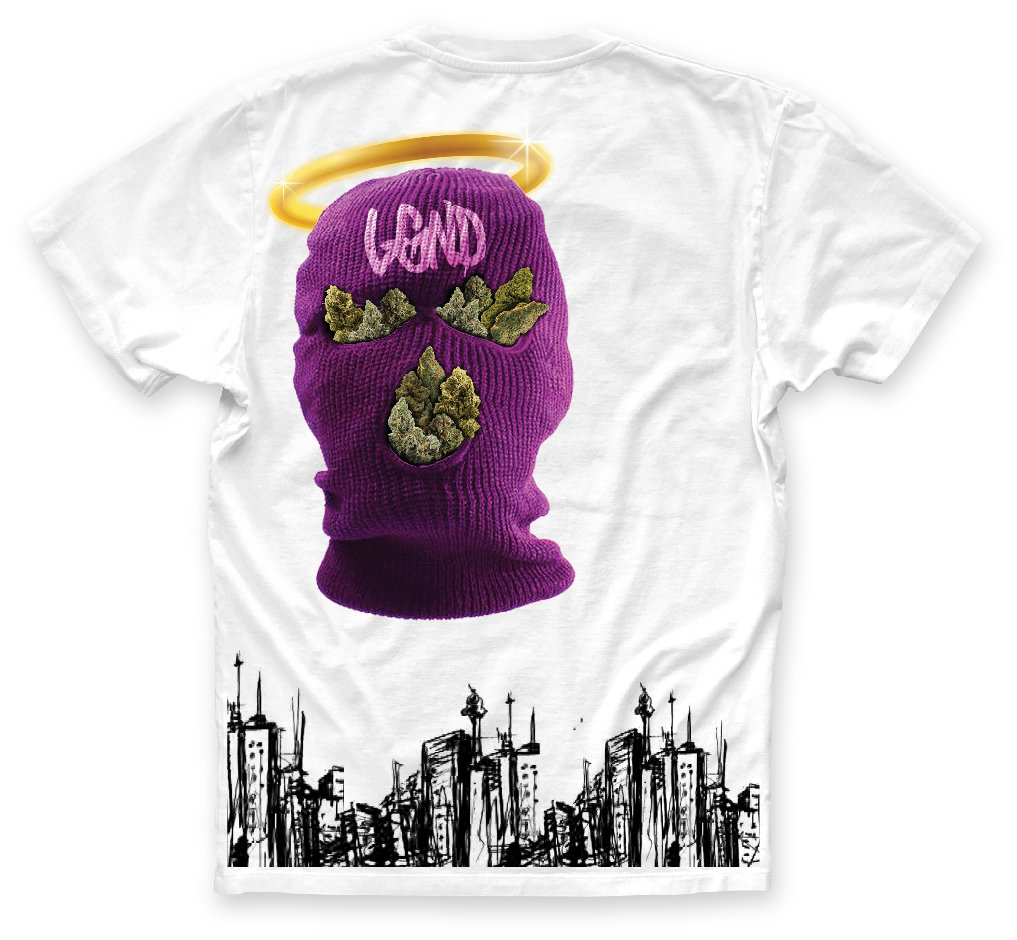 Local Bud Dealer Crew Neck Tee